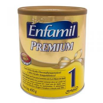 Leite Em Po Enfamil 1 Premium 400g