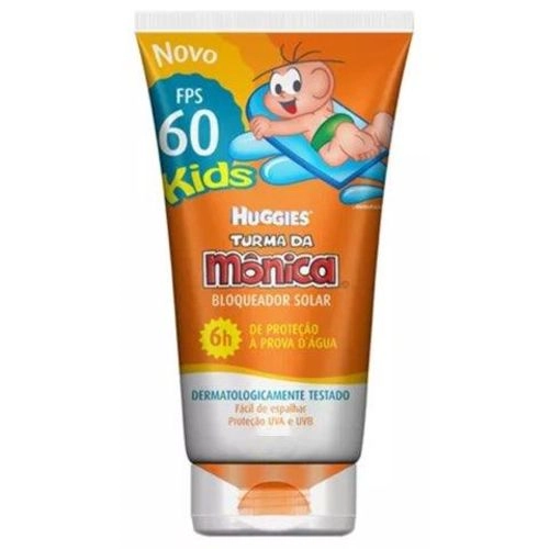 Protetor Solar InfantilTurma da Mônica FPS 60 150ml