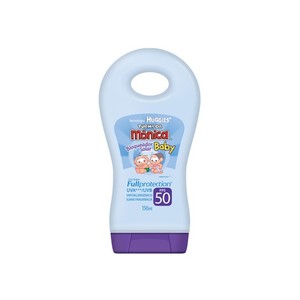 Protetor Solar Infantil Turma da Mônica Baby FPS 50  120ml