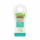 Shampoo Infantil Huggies Turma da Monica Camomila com 400ml