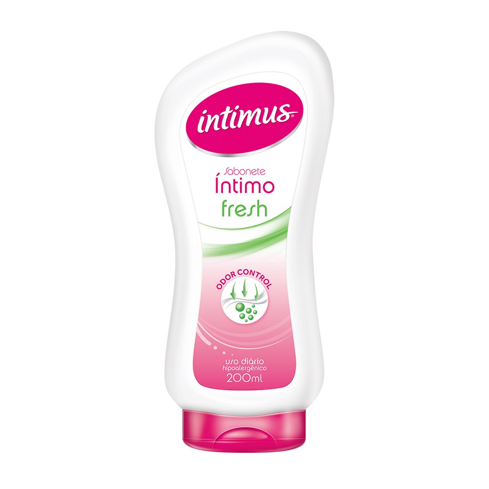 SABONETE INTIMO INTIMUS FRESH 200ML