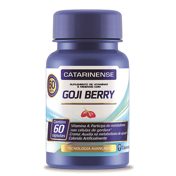 Goji Berry 60 Comprimidos
