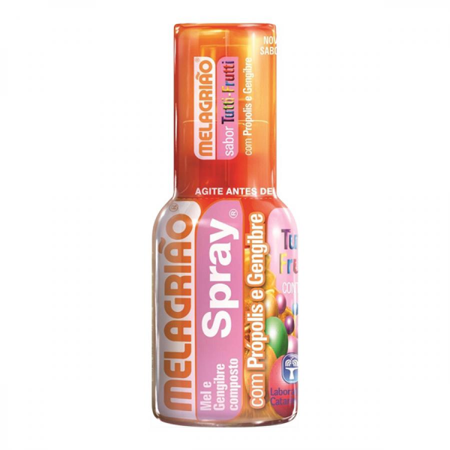 Melagriao Sabor Tutti Frutti Spray 30ml