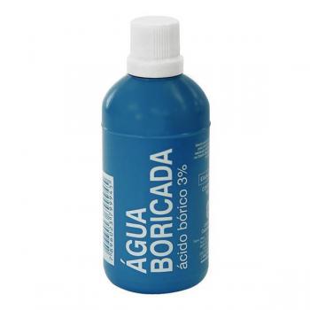 AGUA BORICADA 3% CATARINENSE 100ML