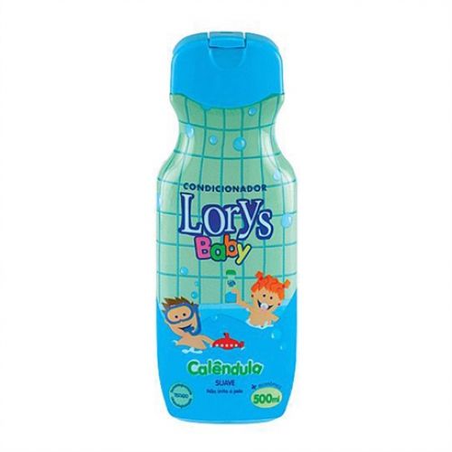 Condicionador Infantil Lorys Baby Calendula 500ml