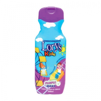 Condicionador Infantil Lorys Kids Purple 500ml