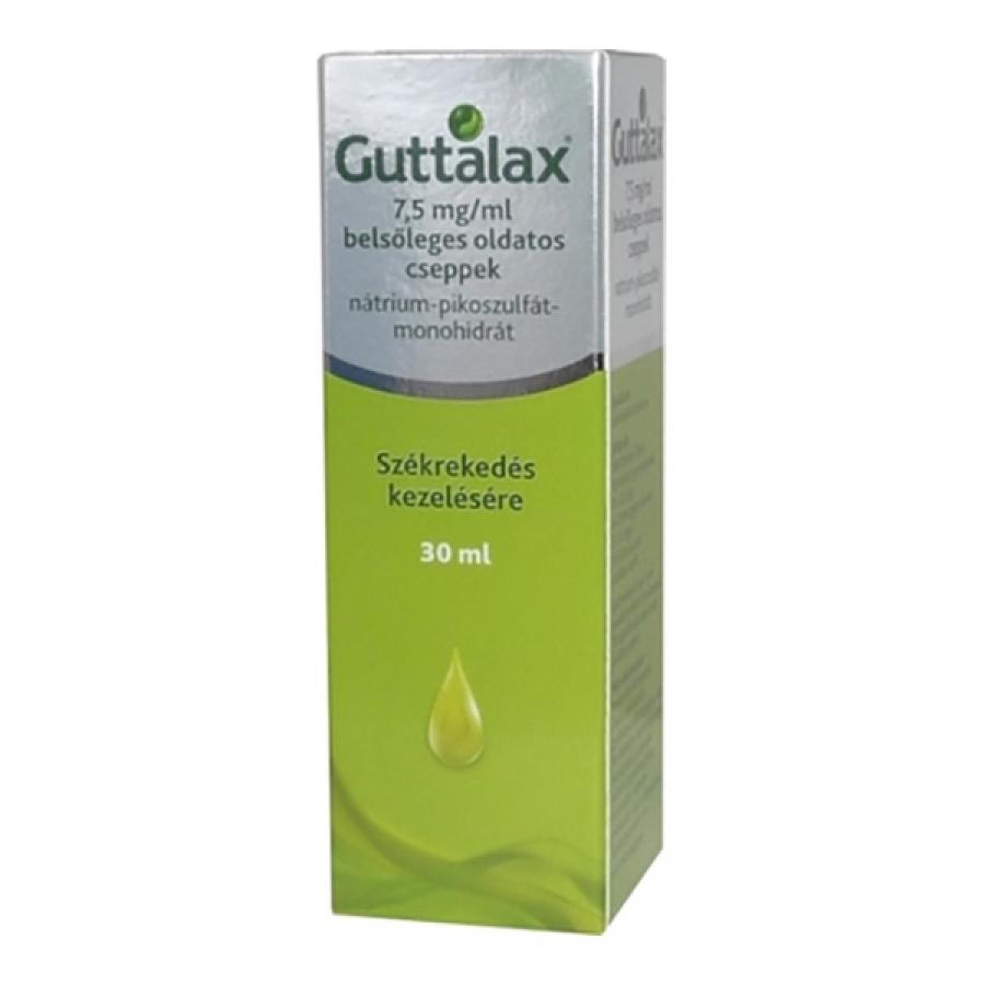 Guttalax 7,5mg 30mL