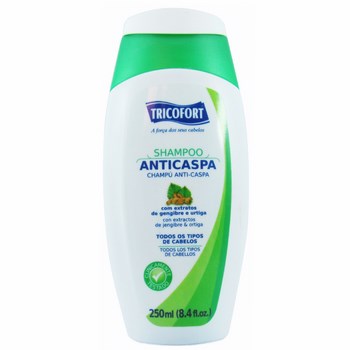 Shampoo Tricofort Anticaspa 250ml