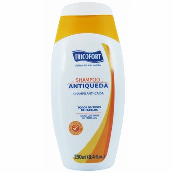 Shampoo Tricofort Antiqueda 250ml