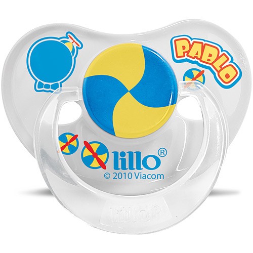 CHUPETA LILLO (COD:5014-201410-N1) DESCONT.