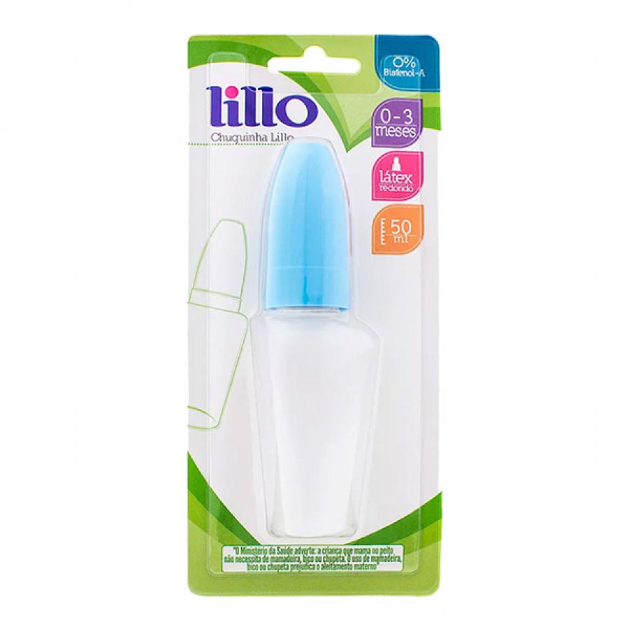 Mamadeira Lillo Miniform 50ml