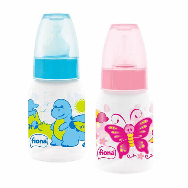 MMD FIONA DESENHOS 120ML SILIC ORTO RS 801530