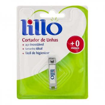 Cortador De Unha Lillo Com 1 Unidade