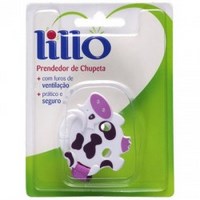 Prendedor Lillo Animais