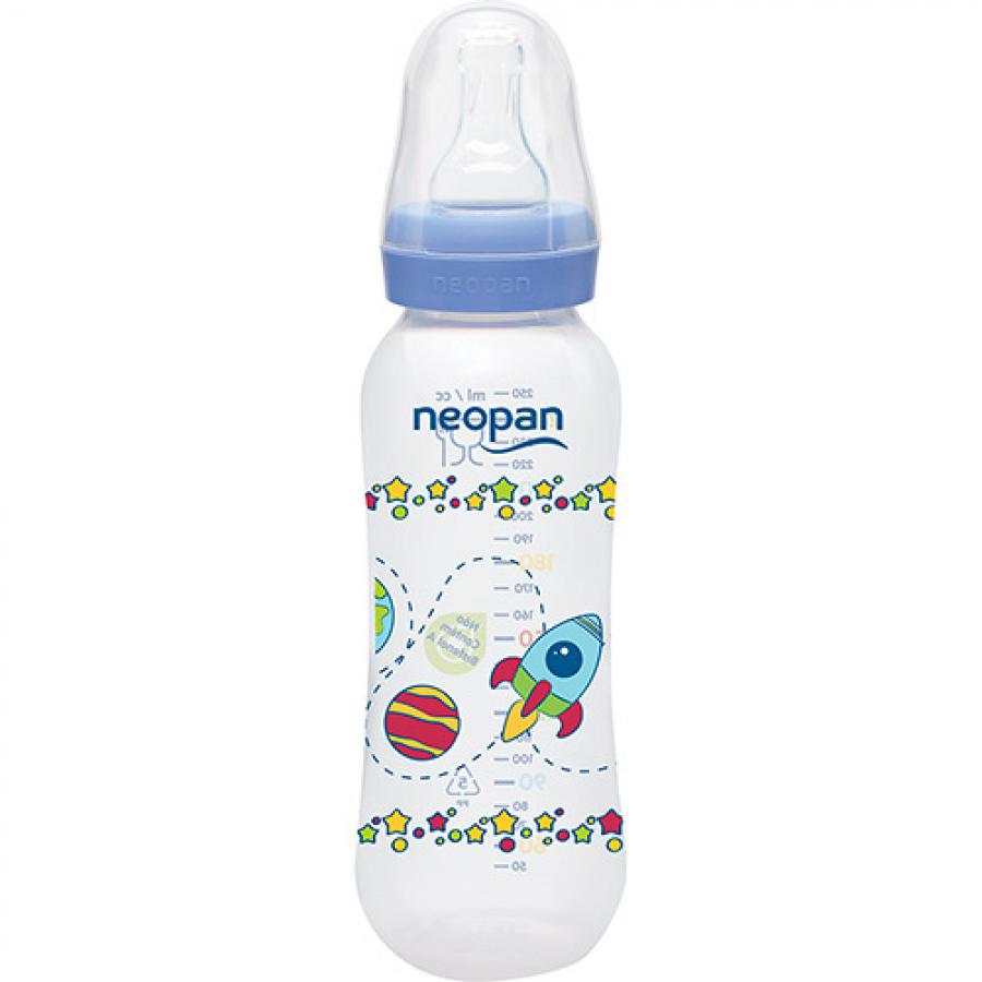 MAMADEIRA NEOPAN PANFORME CONVENCIONAL AZUL 250ML REF.2101