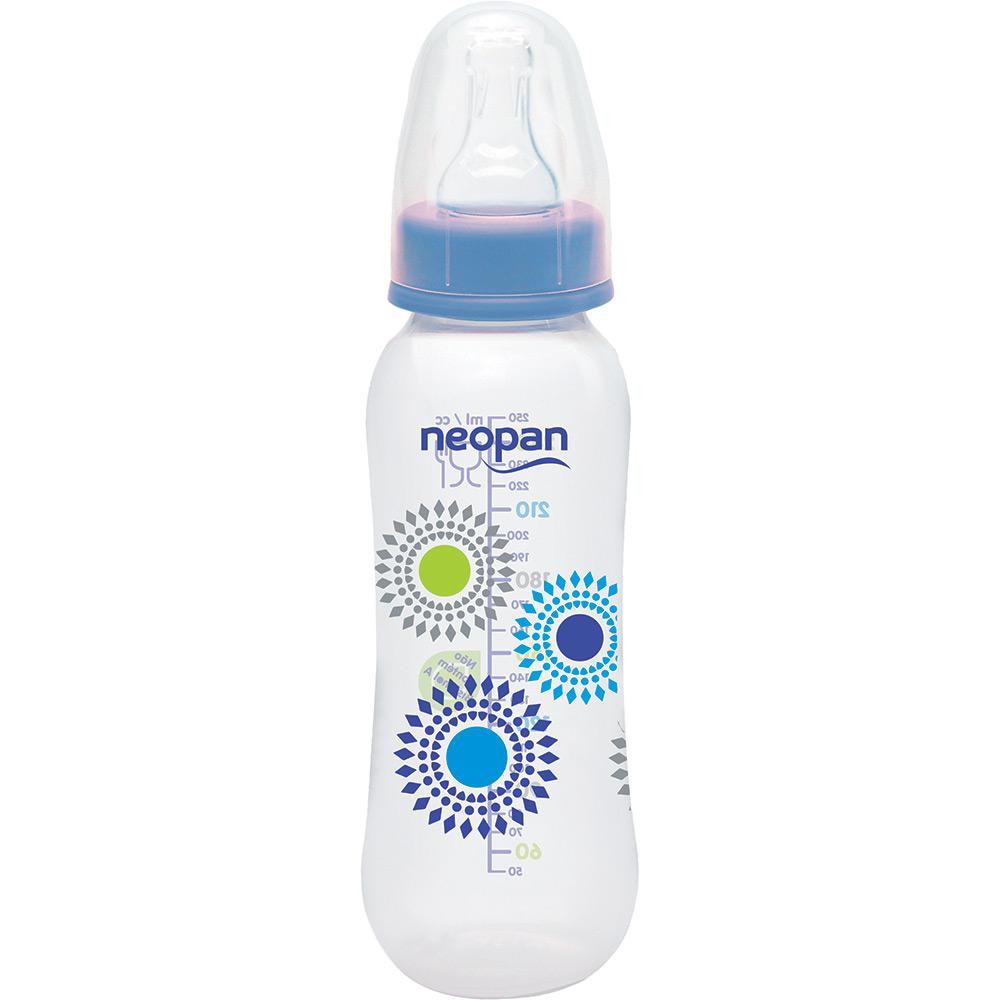 MAMADEIRA NEOPAN CRIATIVA CONVENCIONAL AZUL 250ML REF.2251