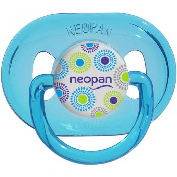 CHUPETA NEOPAN AZUL TAM 1 COD 4131