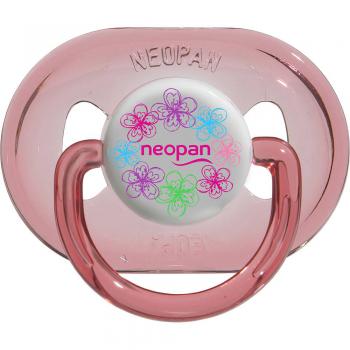 CHUPETA NEOPAN TAM 1 ROSA COD 4132