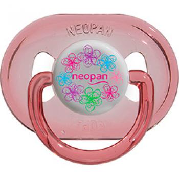 CHUPETA NEOPAN TAM 2 ROSA COD 4142