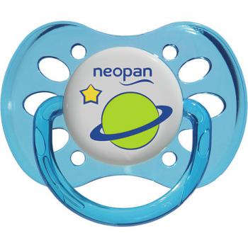 Chupeta Neopan 4251 Universal Azul N1