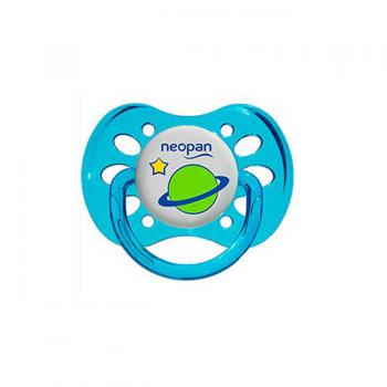 Chupeta Neopan 4261 Universal Azul N2