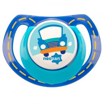 CHUP.NEOPAN N.2 ORTO ESTAMPADA SIL.AZUL 4841