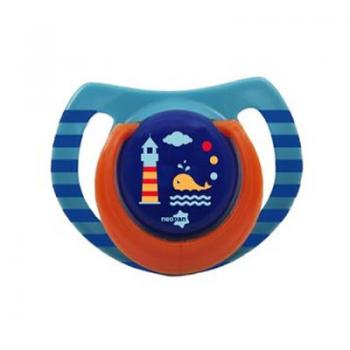 CHUPETA Neopan Orto Azul N2 R4846