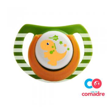 CHUPETA NEOPAN ORTODONTICA VERDE N-2 REF 4849