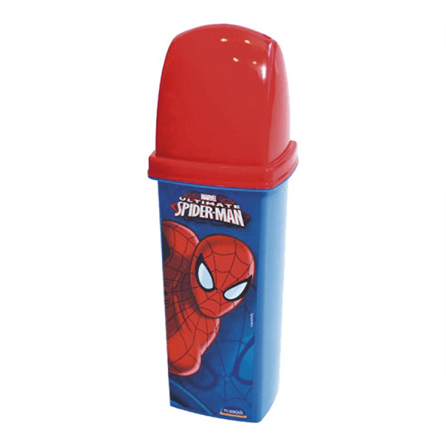 PORTA ESCOVA DENTAL PLASÚTIL HOMEM ARANHA REF.4294