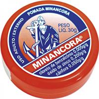 Minancora Pomada 30g
