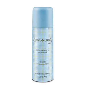 Desodorante Giovanna Baby Spray Blue 150ml