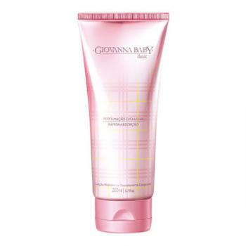 Loção Hidratante Classic Giovanna Baby 200ml