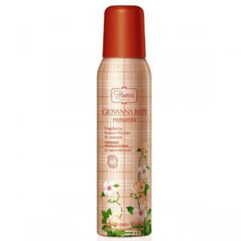 Desodorante Aerosol Giovanna Baby Romantic 150ml