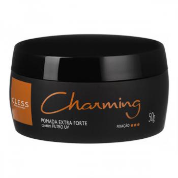 Creme Pomada Modeladora Extra Forte Charming Cless 50g