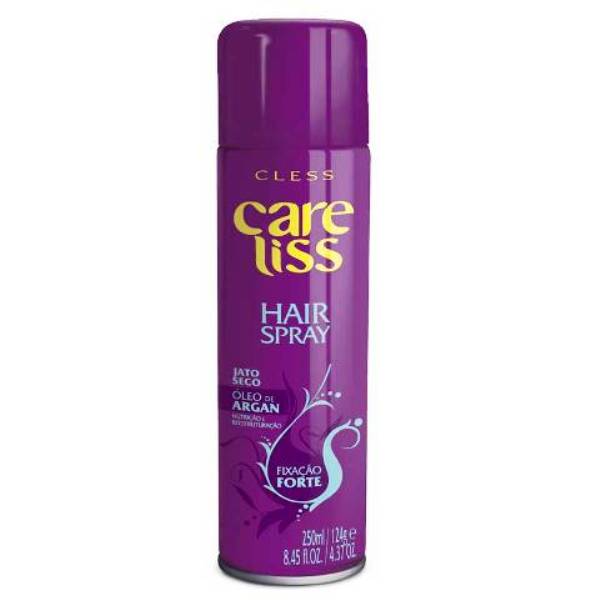 Hair Spray CLiss 250ml Forte