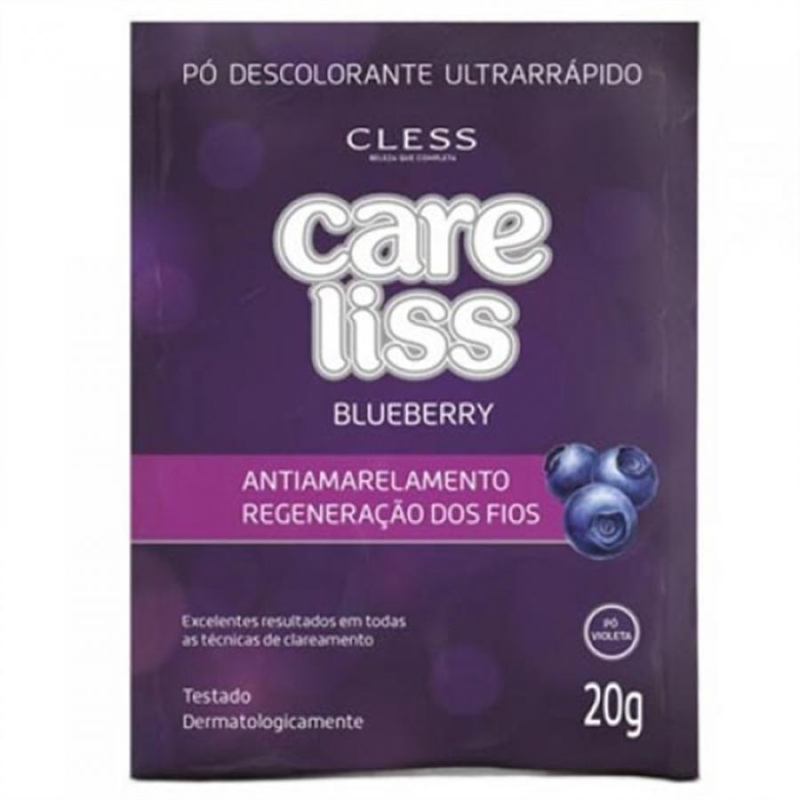 DESC CARE LISS BLUEBERRY 20GR