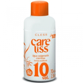 Água Oxigenada 10v Care Liss 70ml
