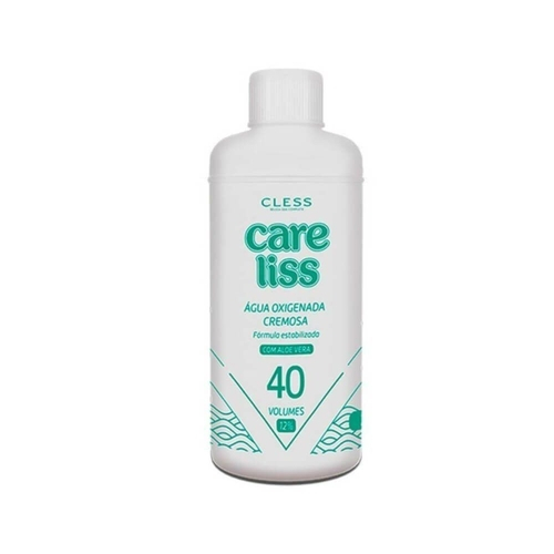 Agua Oxigenada 40v Care Liss 70ml