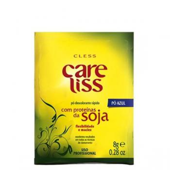 Descolorante care liss 8g proteina da soja