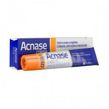 Acnase Creme Biolab 50mg/g + 20mg/g 25g