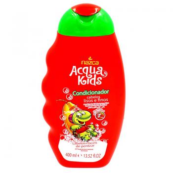 Condicionador Infantil Lisos e Finos Acqua Kids 400ml