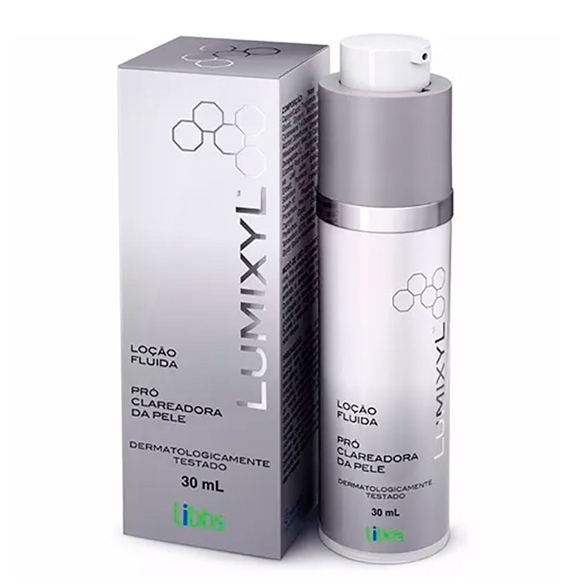 LUMIXYL LOCAO 30ML