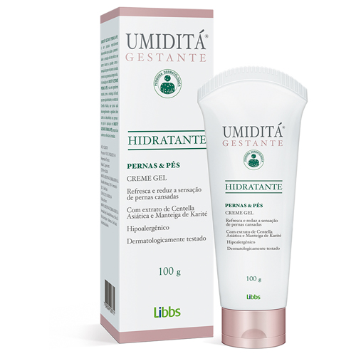 UMIDITA PERNAS E PES 100G