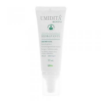 Hidratante Para Pele Sensivel FPS 25 Umidita 50ml