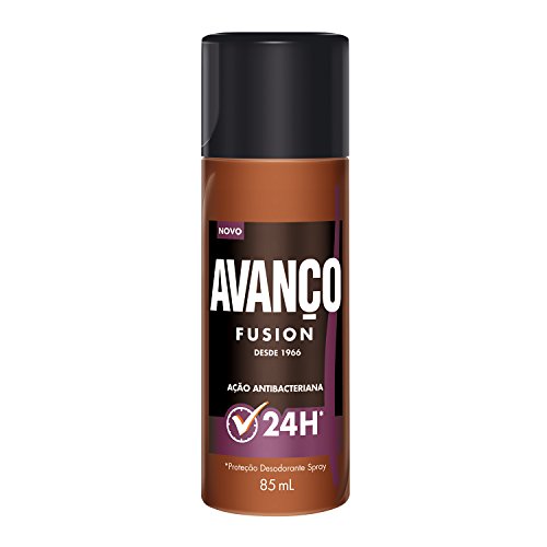 Desodorante Avanco Spray Fusion 85ml