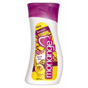 Hidratante Monange Dream Fresh Kiss 200ml