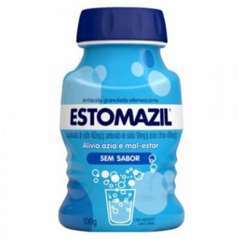Estomazil 462mg + 90mg + 438mg sem sabor 100g