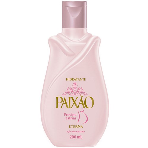 Hidratante Paixao Eterna 200ml