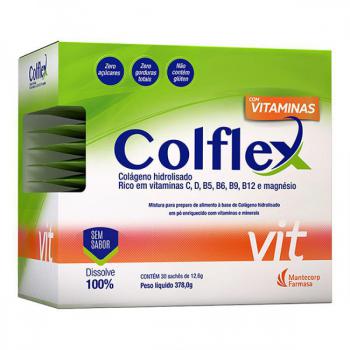 Colflex Vit 12,6g 30 saches