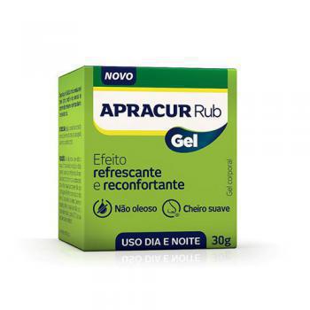 APRACUR RUB 30GR